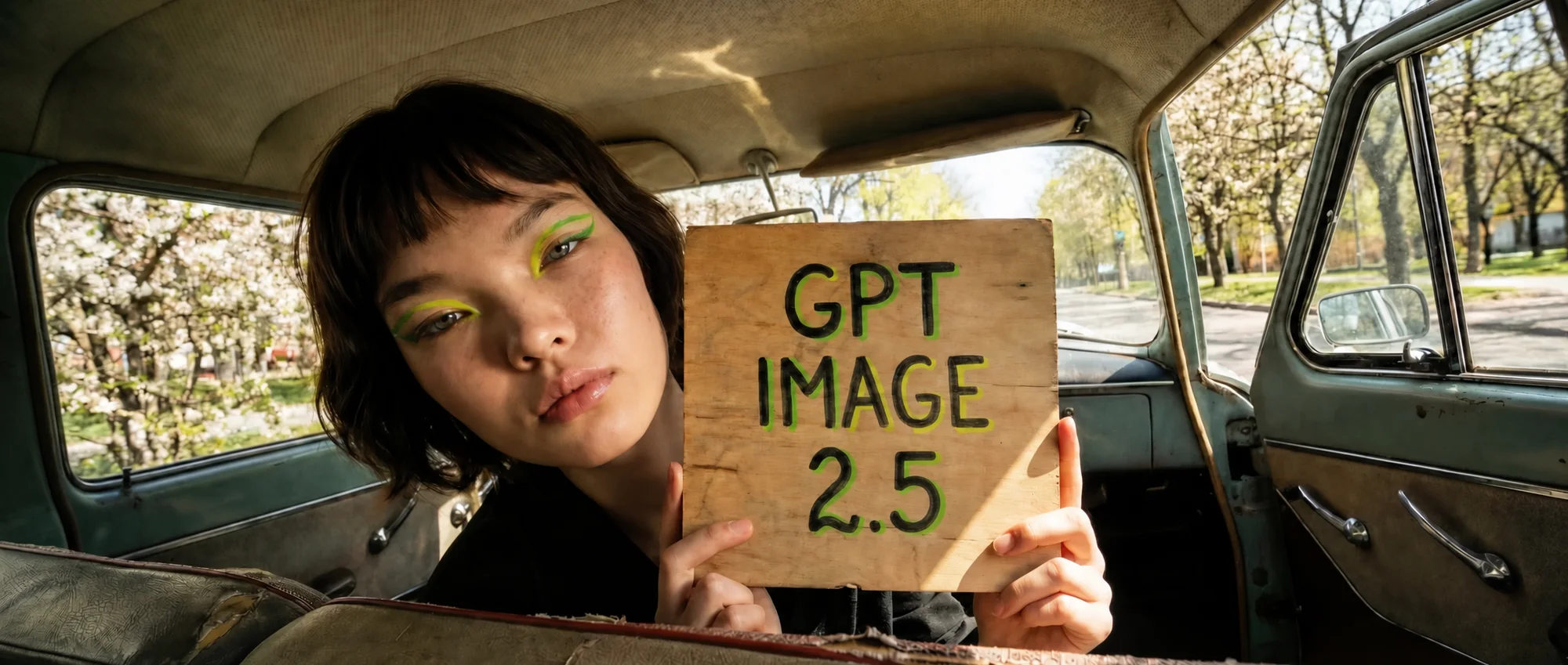 GPT Image 2.5 Sunburst